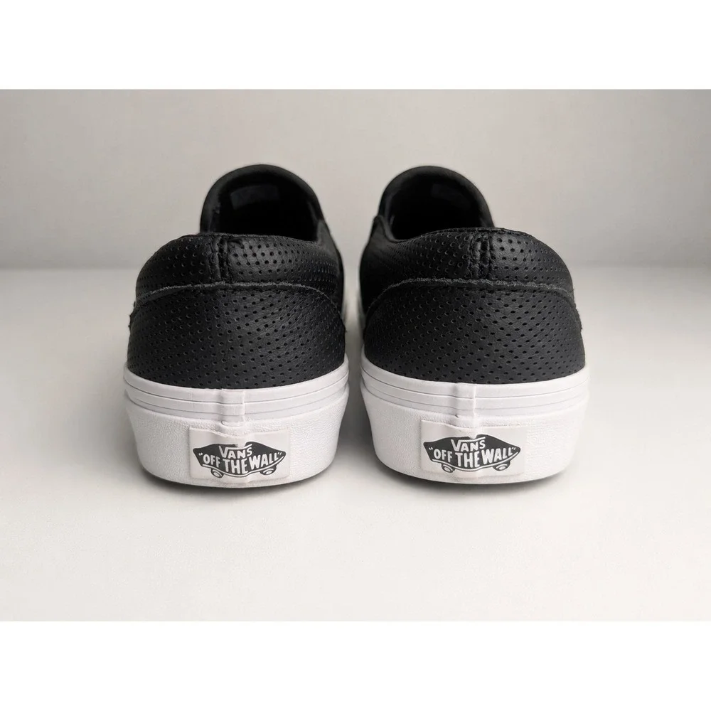 Vans classic slip